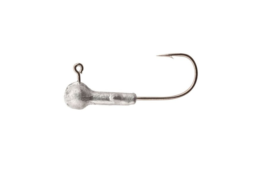 CRAPPIE MAGNET Double Cross 5 Pack 1/32 oz Unpainted